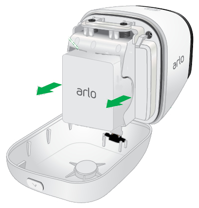 Arlo Setup